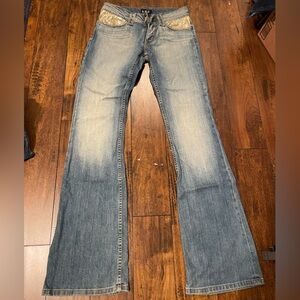 ABS Women’s Boot Cut Jeans